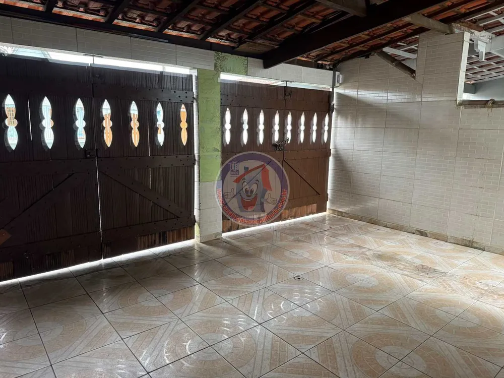 Sobrado, 2 quartos, 89 m² - Foto 1