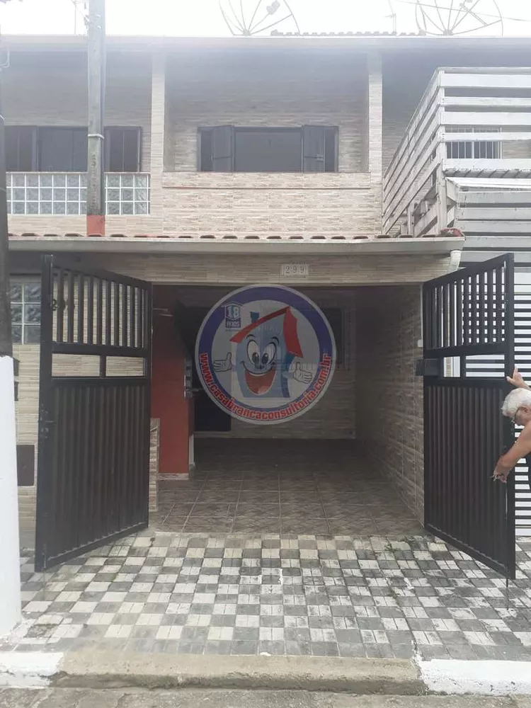 Sobrado à venda com 2 quartos, 100m² - Foto 1