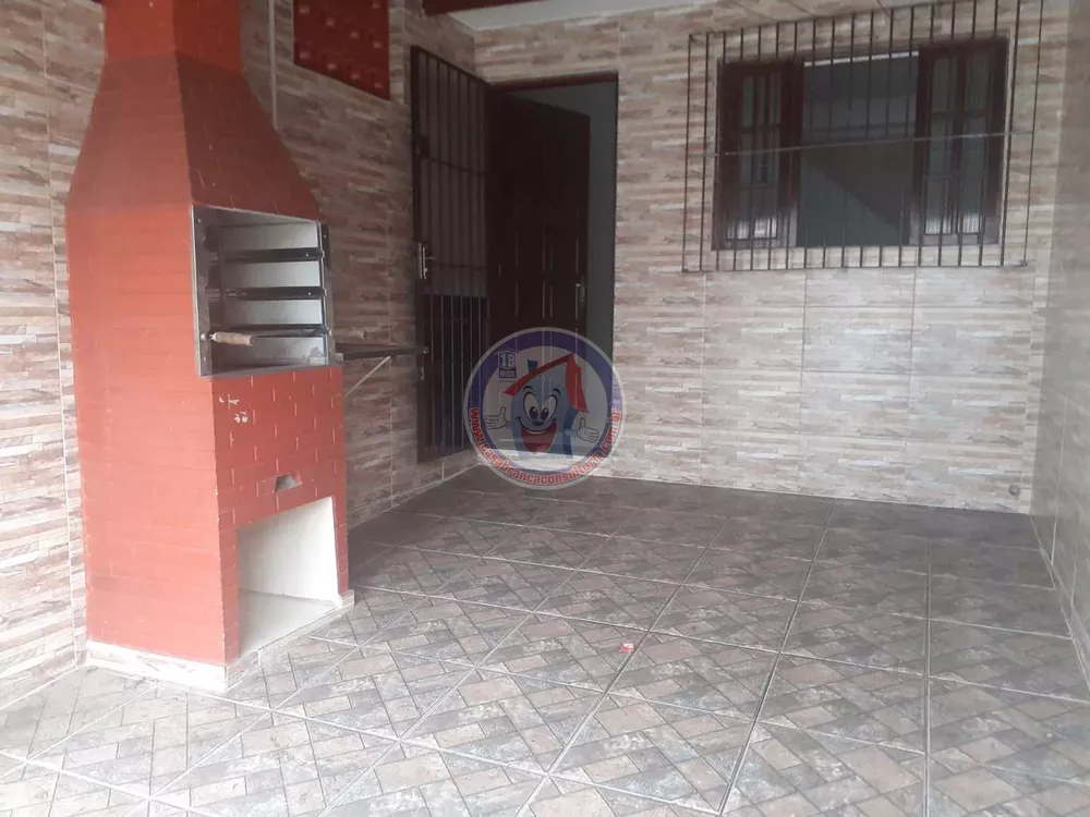 Sobrado à venda com 2 quartos, 100m² - Foto 2