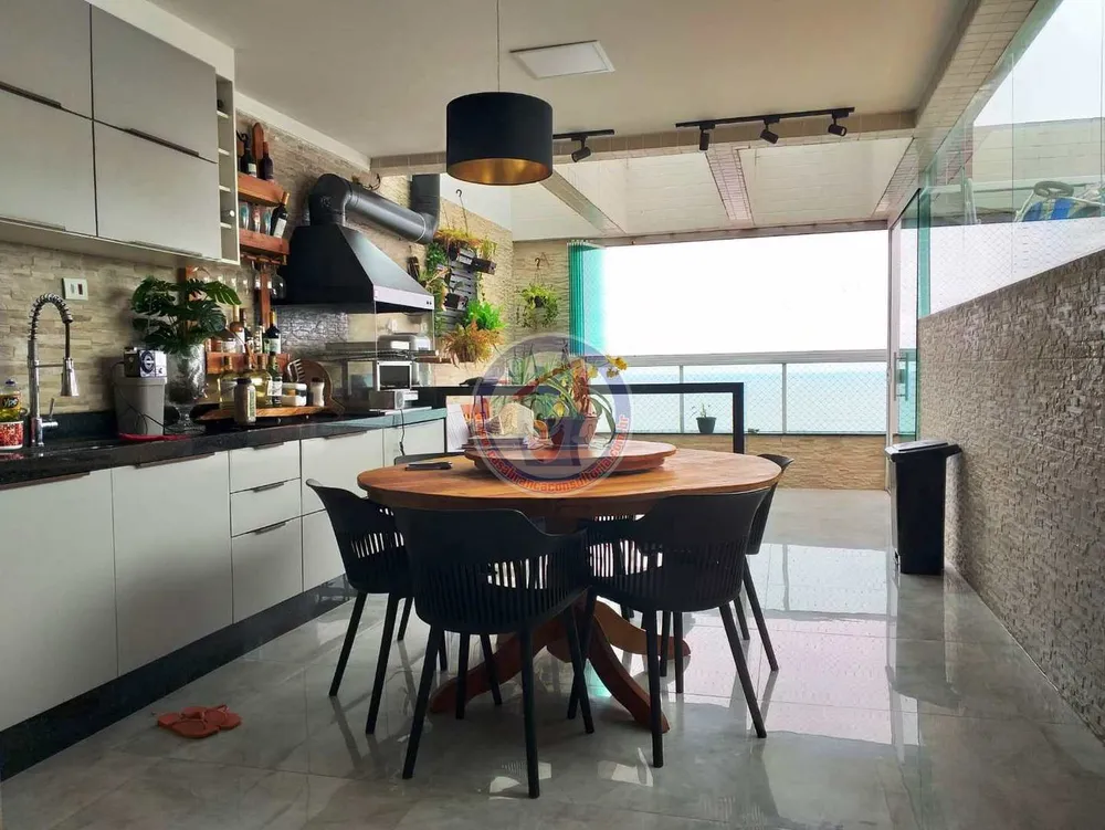 Cobertura, 3 quartos, 144 m² - Foto 4