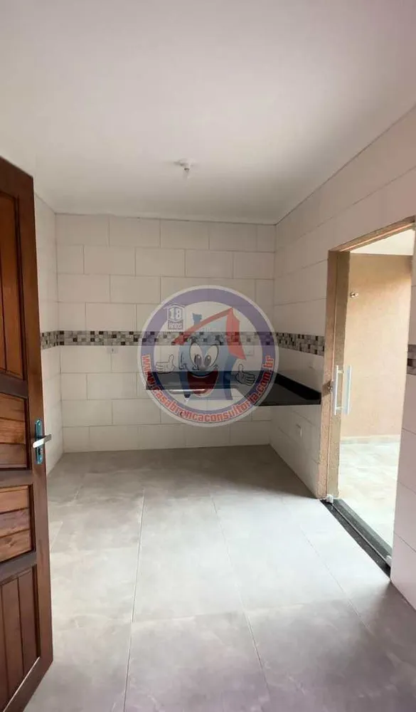 Sobrado, 2 quartos, 72 m² - Foto 4
