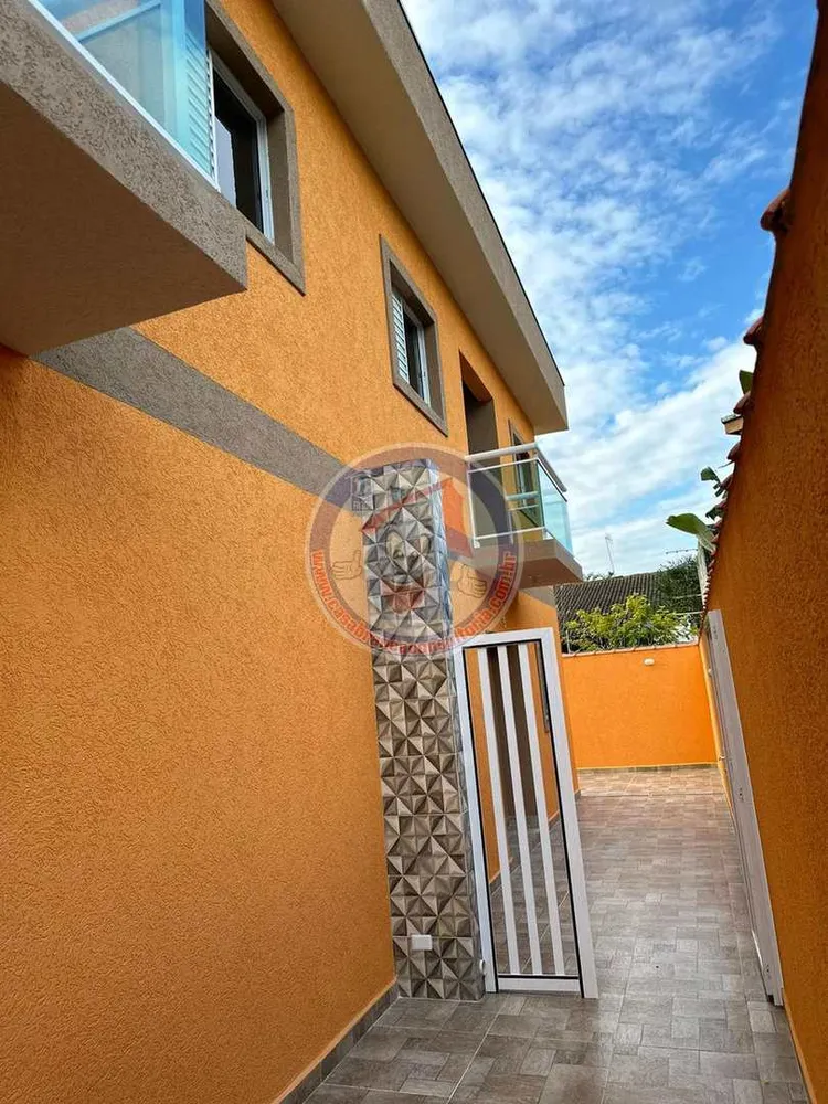 Sobrado, 2 quartos, 72 m² - Foto 1