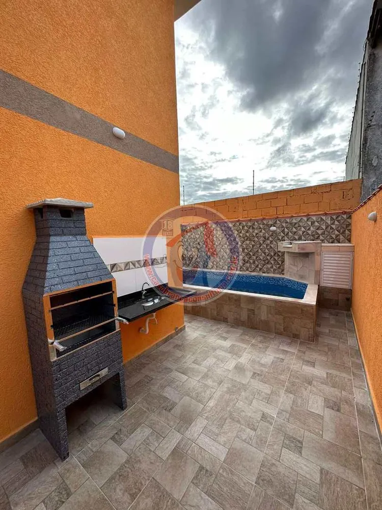 Sobrado, 2 quartos, 72 m² - Foto 3