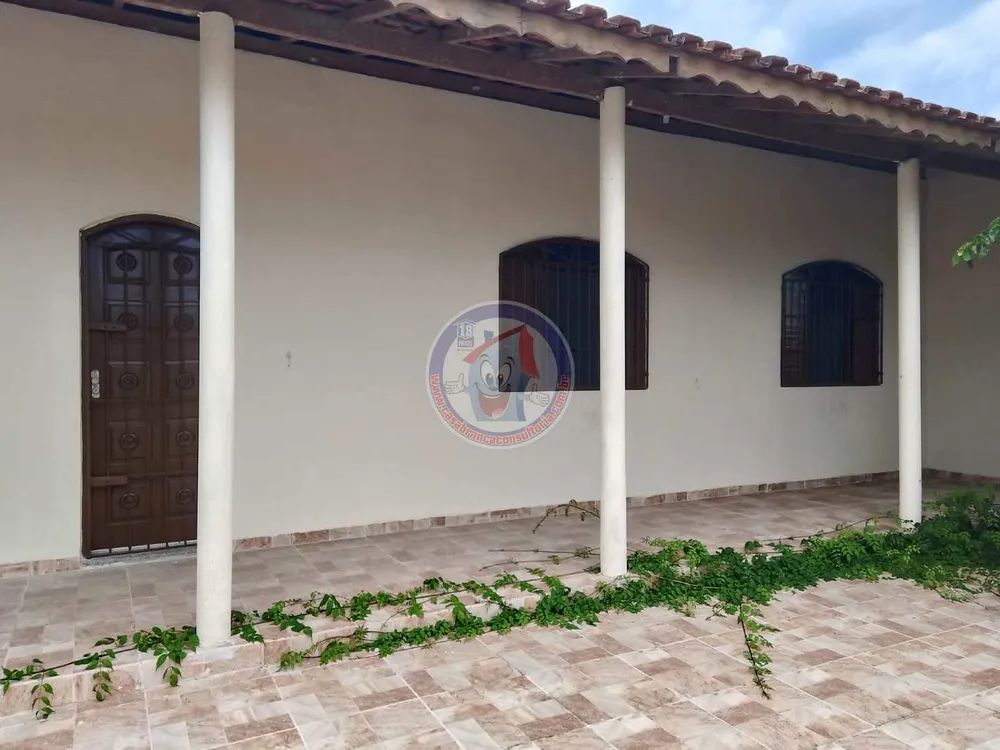 Casa, 2 quartos, 127 m² - Foto 1