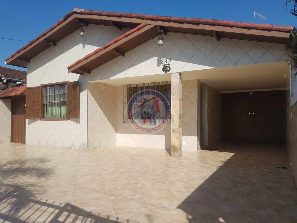 Casa, 4 quartos, 120 m² - Foto 1