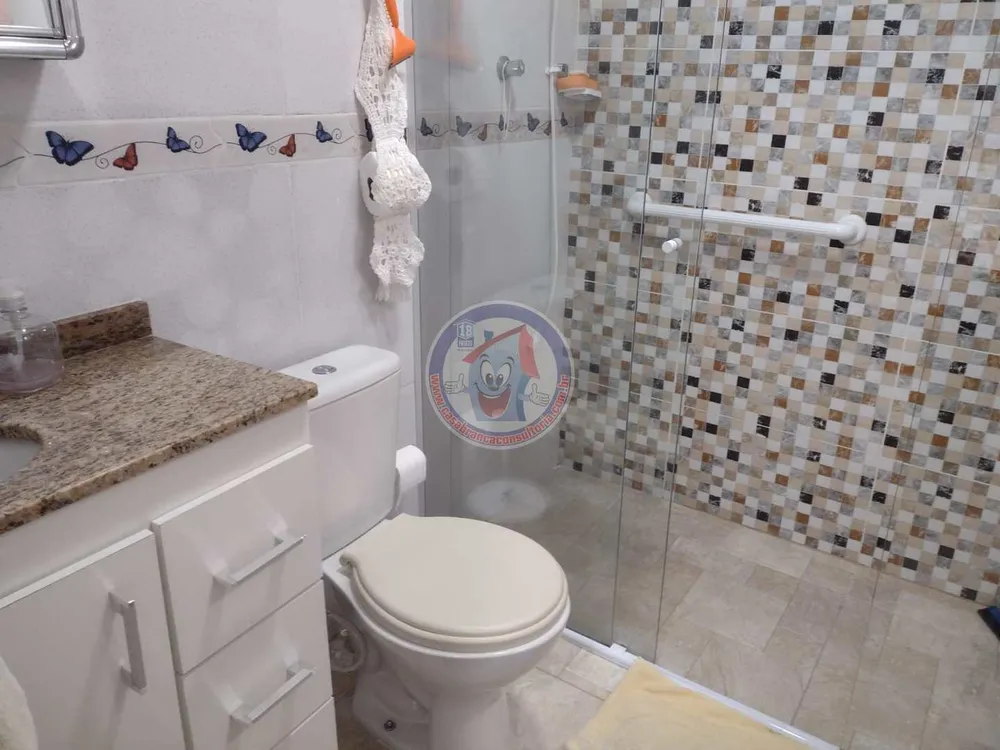 Casa, 3 quartos, 180 m² - Foto 11