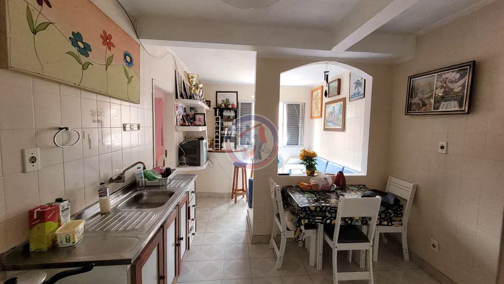 Apartamento à venda com 2 quartos, 57m² - Foto 3