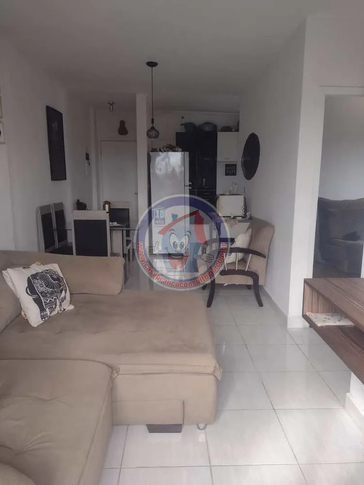 Apartamento, 2 quartos, 60 m² - Foto 2