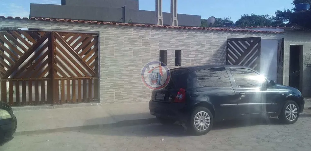 Casa, 2 quartos, 60 m² - Foto 1