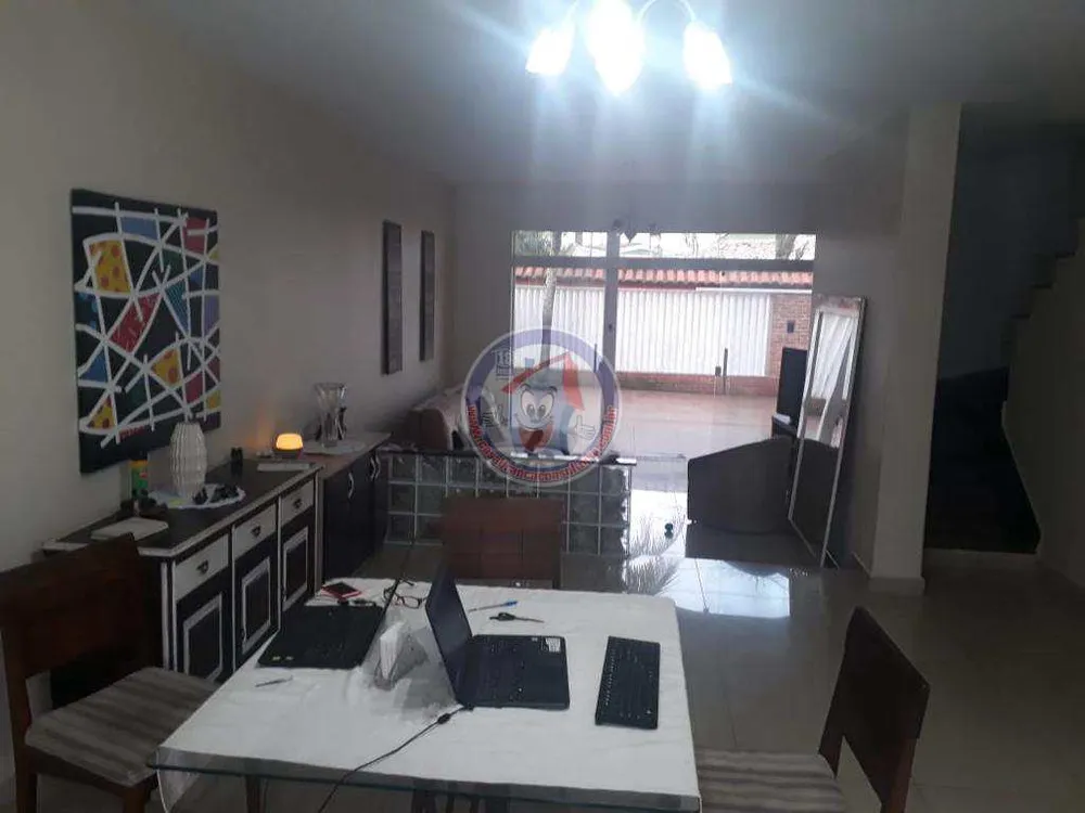 Sobrado, 3 quartos, 235 m² - Foto 8