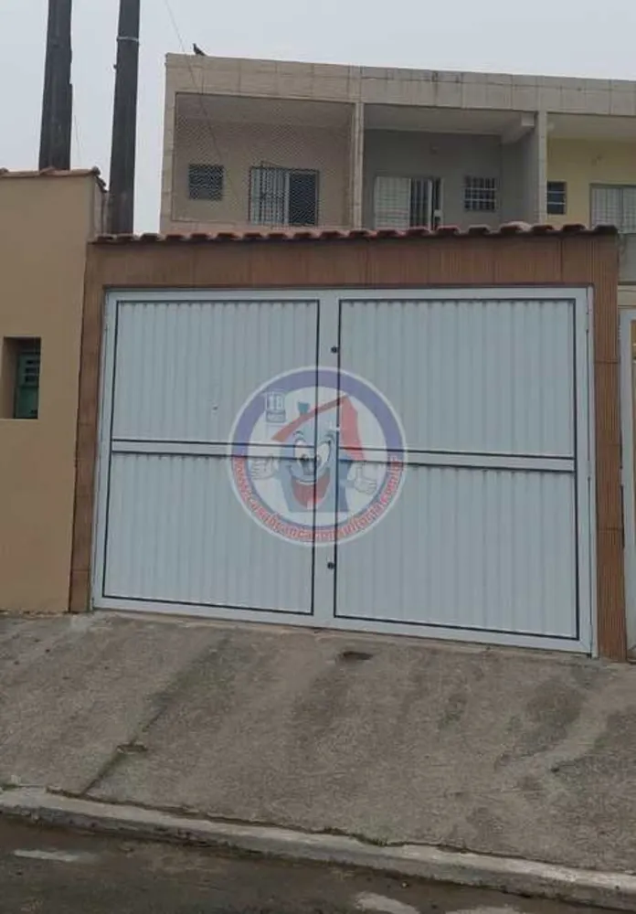 Casa, 2 quartos, 71 m² - Foto 1