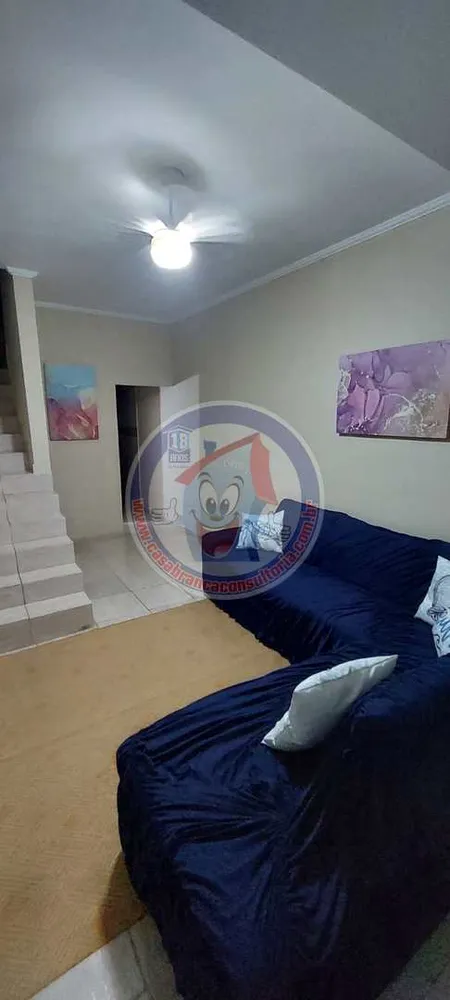 Casa, 2 quartos, 71 m² - Foto 2