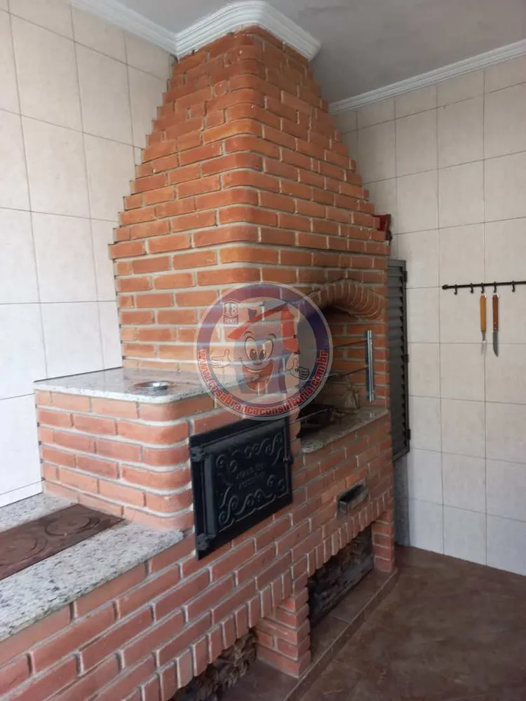 Sobrado, 4 quartos, 370 m² - Foto 6