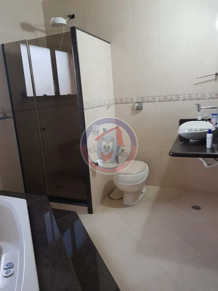 Sobrado, 4 quartos, 370 m² - Foto 12