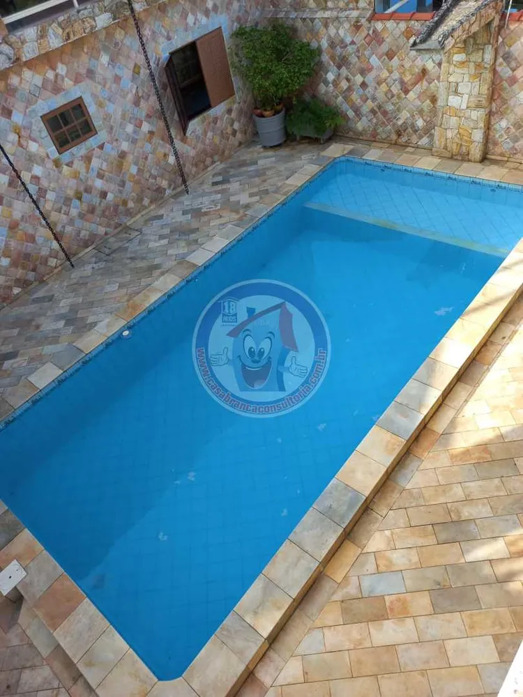 Sobrado, 4 quartos, 370 m² - Foto 1