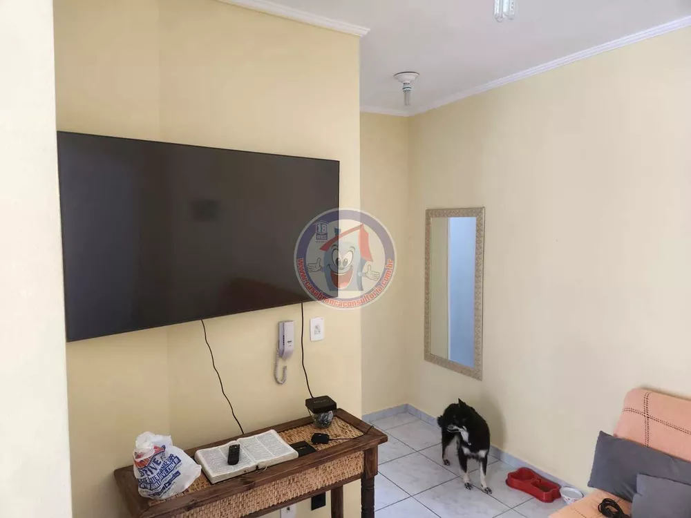 Apartamento à venda com 1 quarto, 44m² - Foto 4