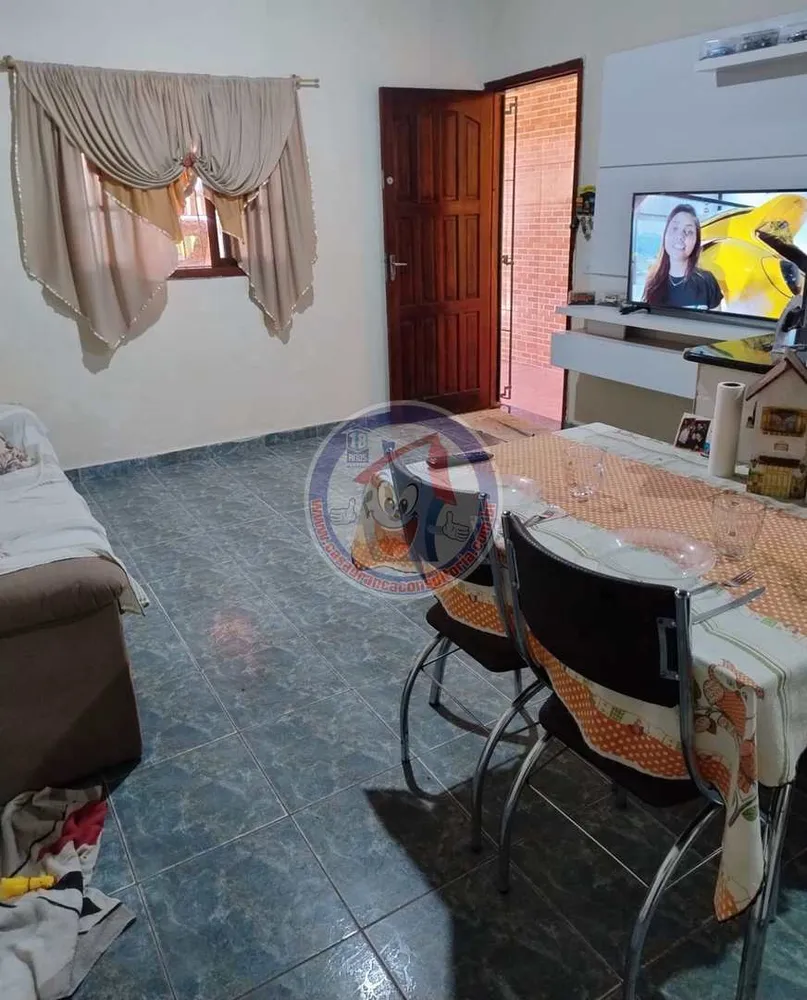 Casa, 2 quartos, 84 m² - Foto 2