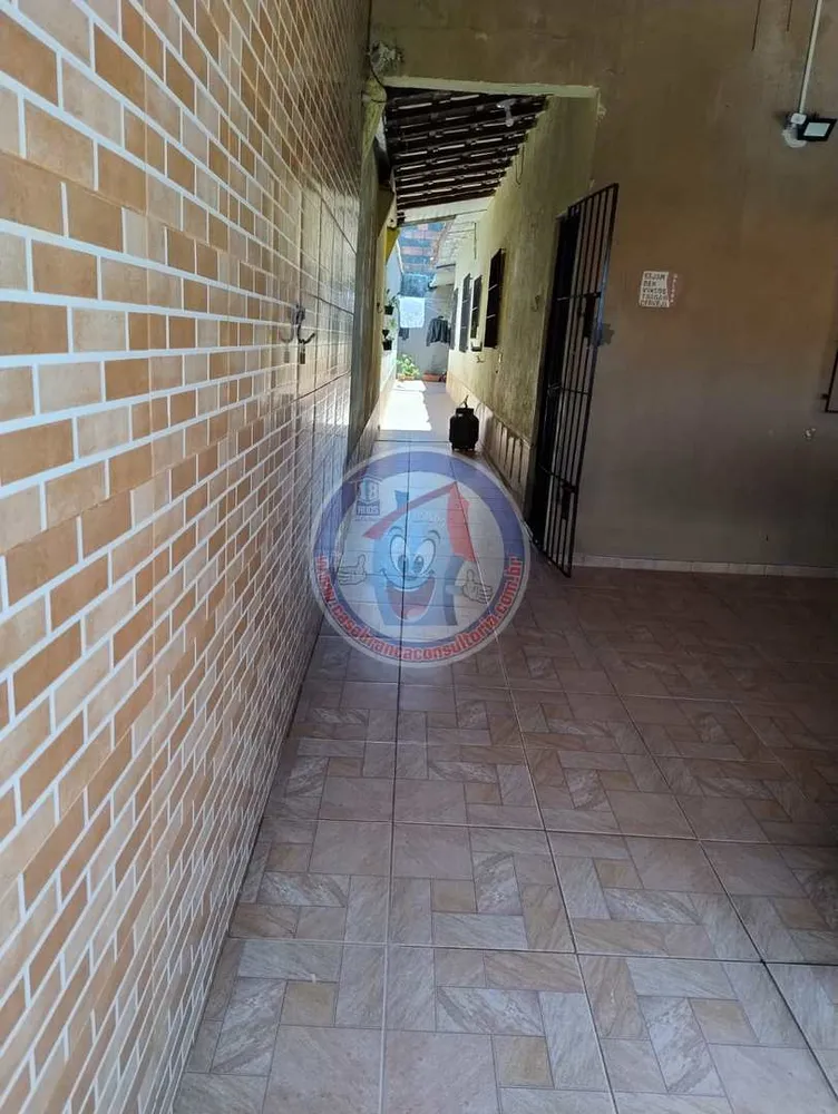 Casa, 2 quartos, 84 m² - Foto 1