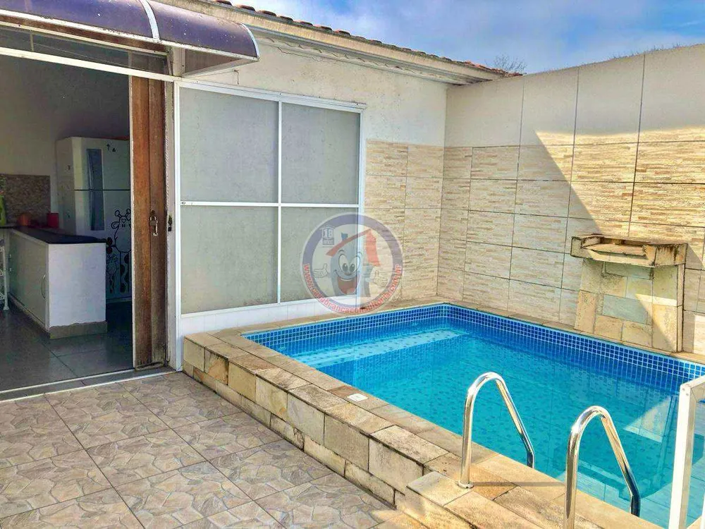 Casa, 2 quartos, 123 m² - Foto 1