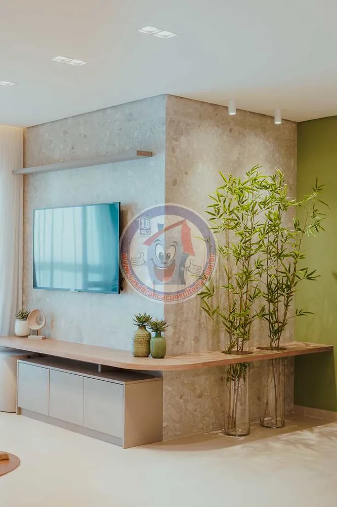 Apartamento, 3 quartos, 127 m² - Foto 1