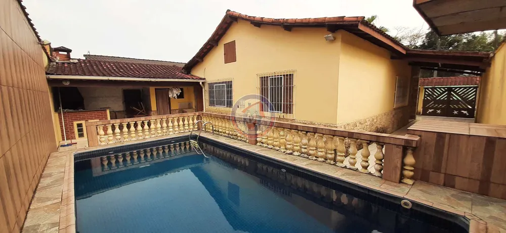 Casa, 2 quartos, 93 m² - Foto 1