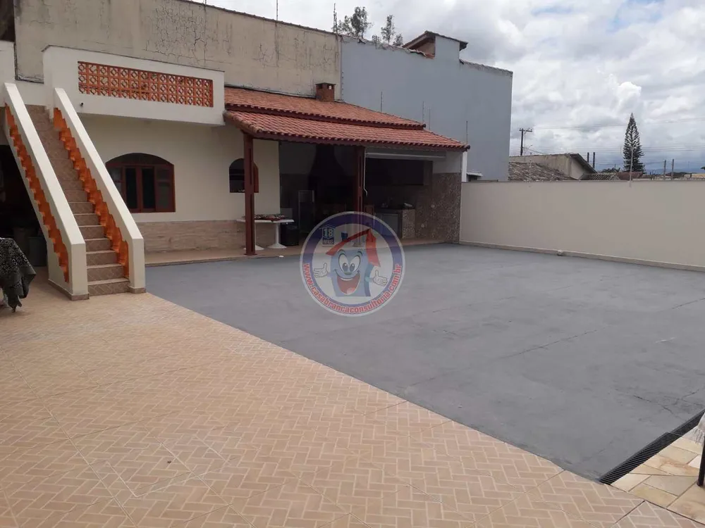 Casa, 4 quartos, 240 m² - Foto 3