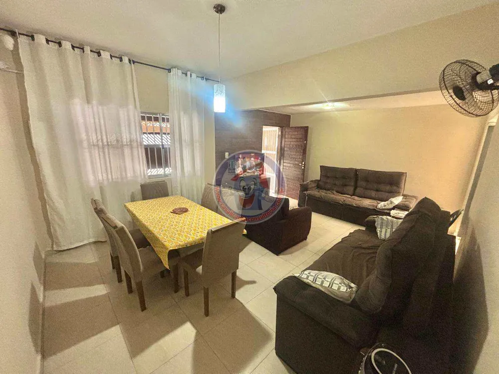 Casa, 3 quartos, 127 m² - Foto 1