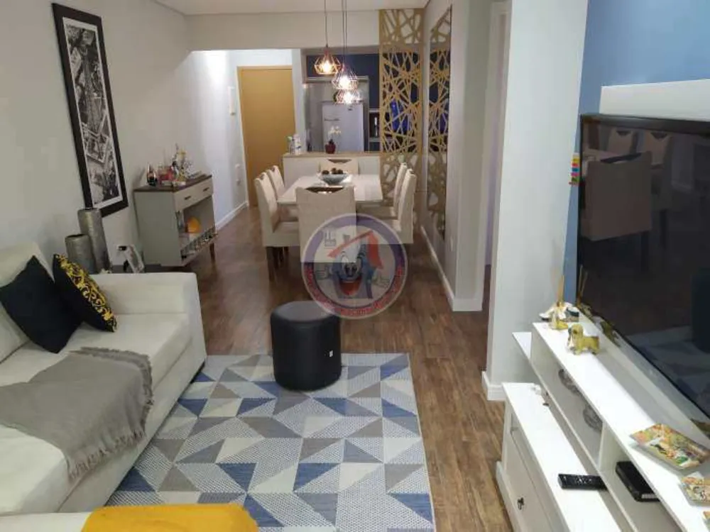 Apartamento, 2 quartos, 83 m² - Foto 2