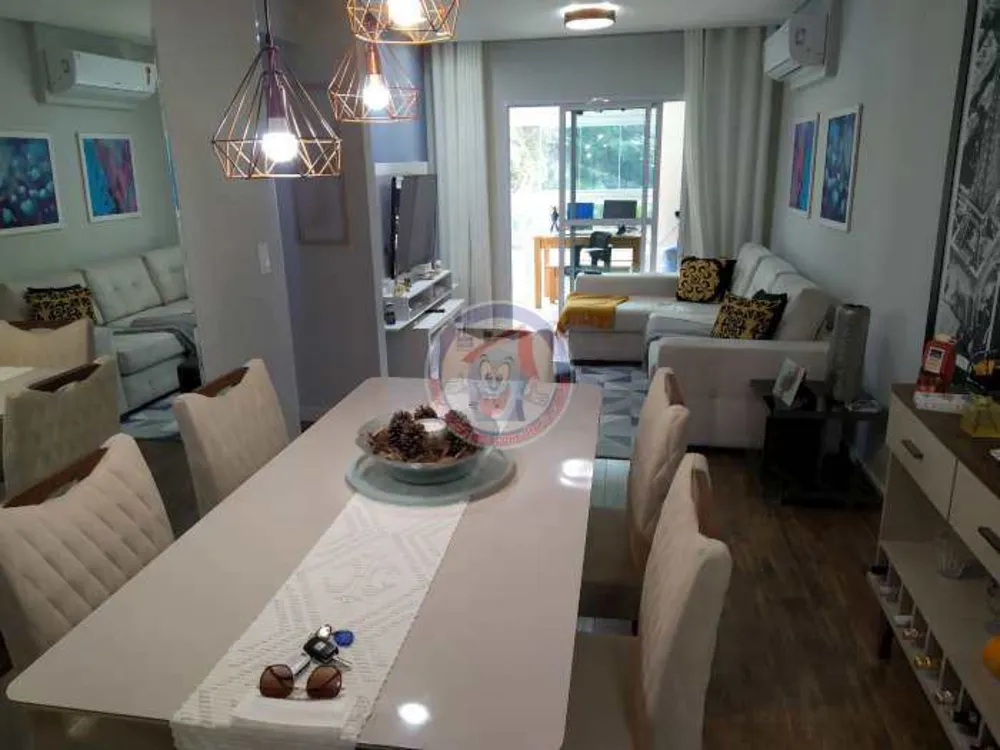 Apartamento, 2 quartos, 83 m² - Foto 1