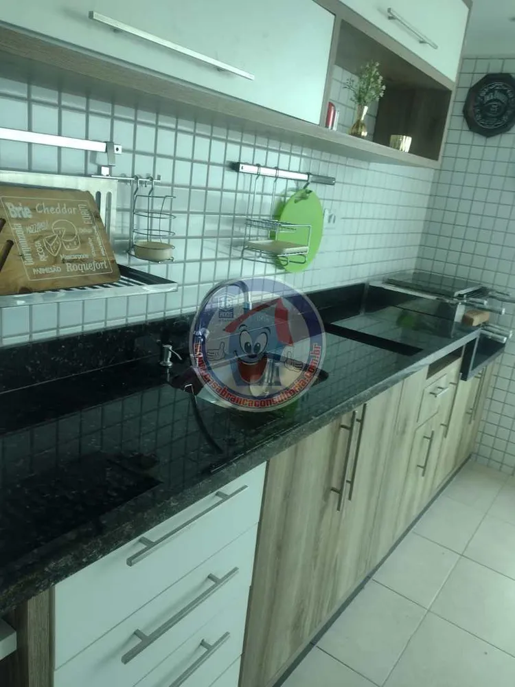 Apartamento, 3 quartos, 94 m² - Foto 3