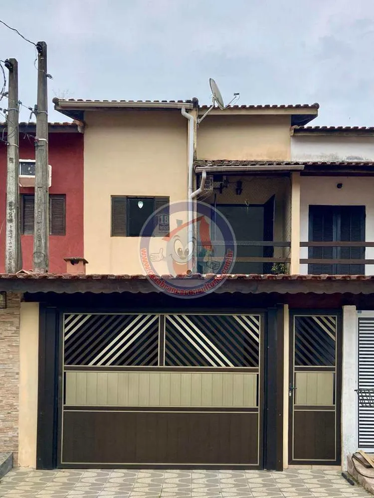 Sobrado, 2 quartos, 60 m² - Foto 1