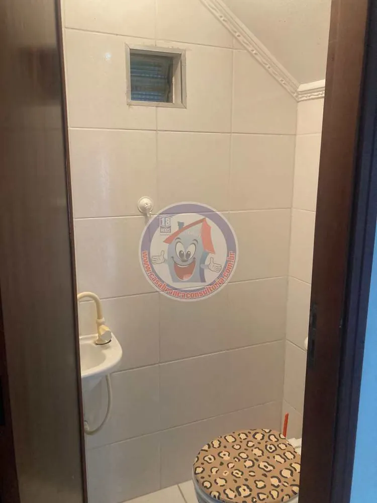 Sobrado, 2 quartos, 60 m² - Foto 7