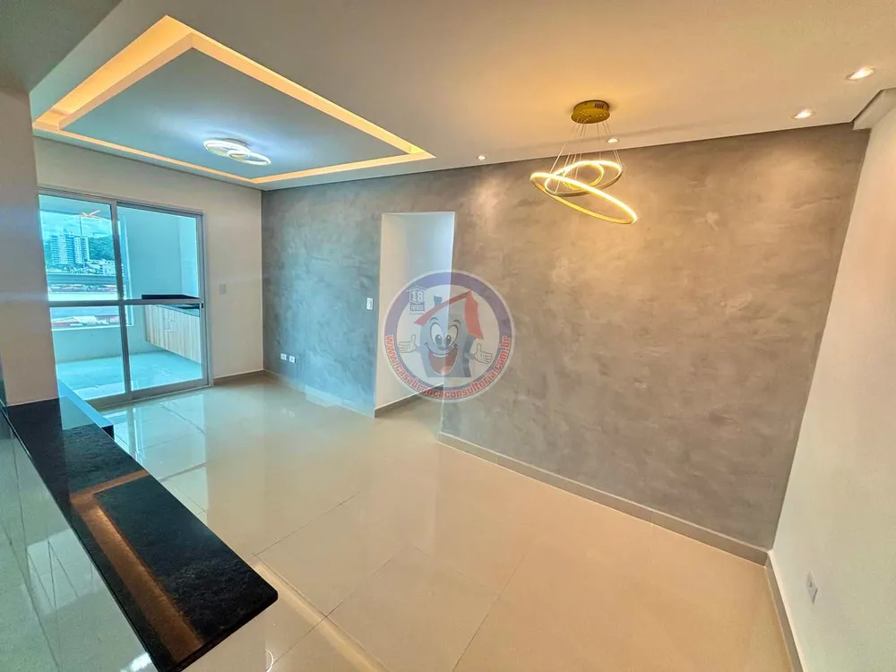 Apartamento, 2 quartos, 74 m² - Foto 2