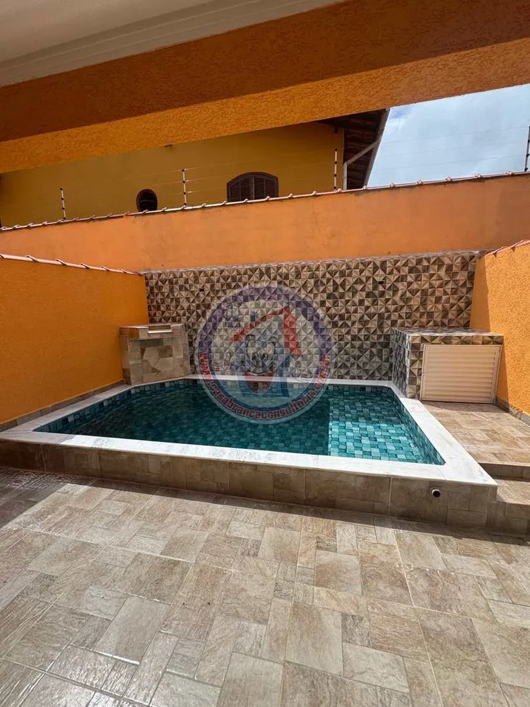 Casa de Condomínio, 2 quartos - Foto 1