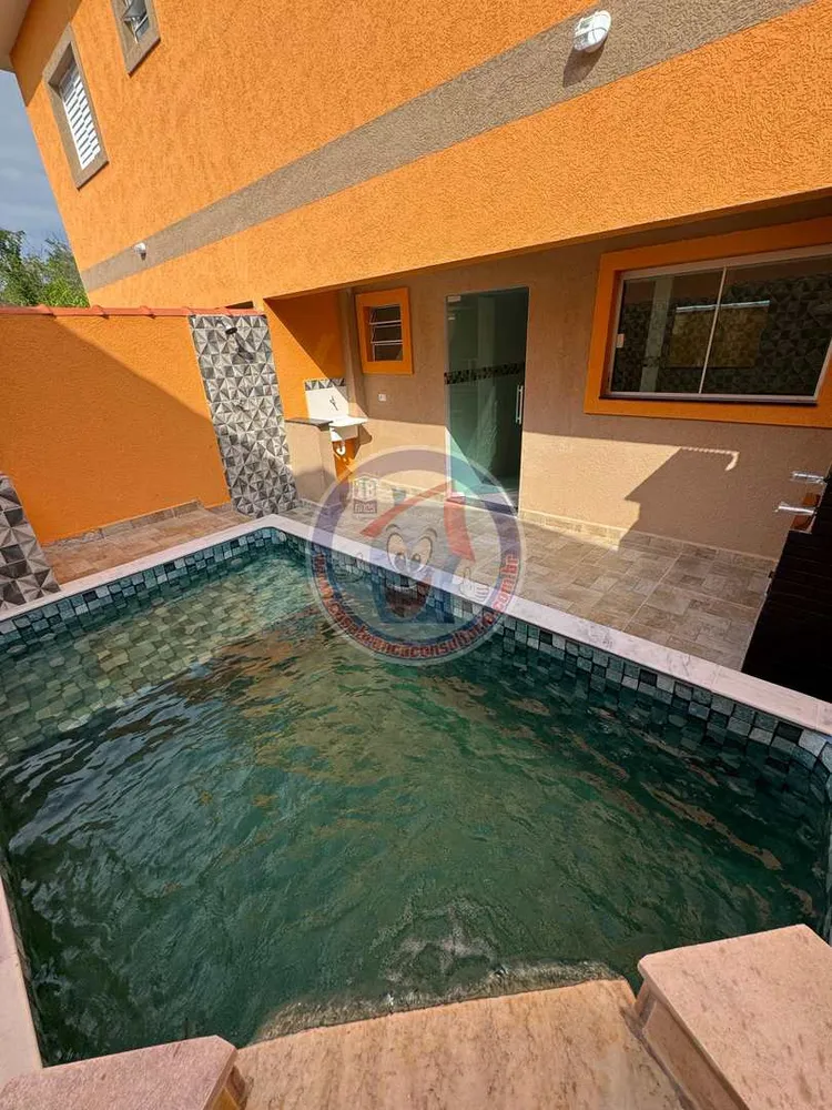 Casa de Condomínio, 2 quartos - Foto 12