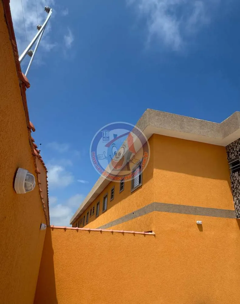 Casa de Condomínio, 2 quartos - Foto 3