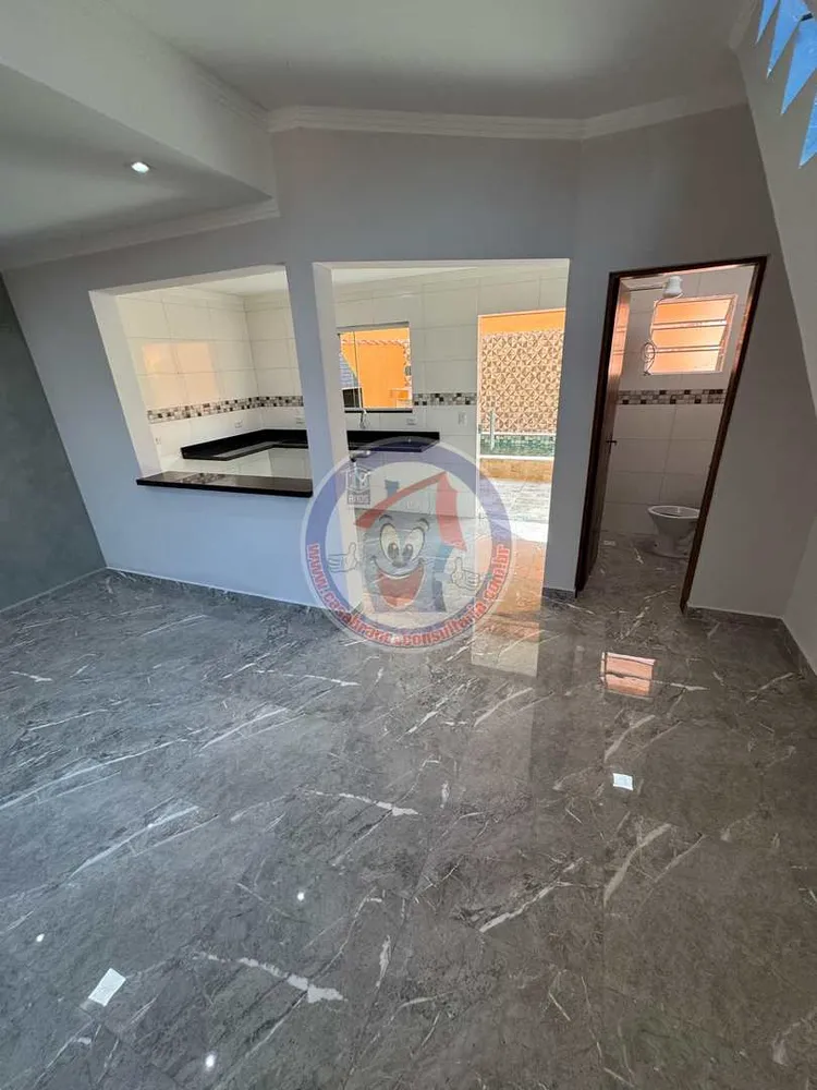 Casa de Condomínio, 2 quartos - Foto 4