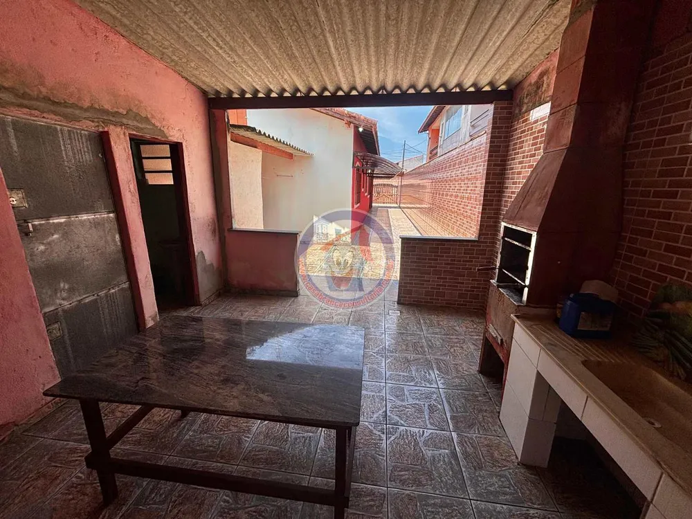 Casa, 2 quartos, 80 m² - Foto 9