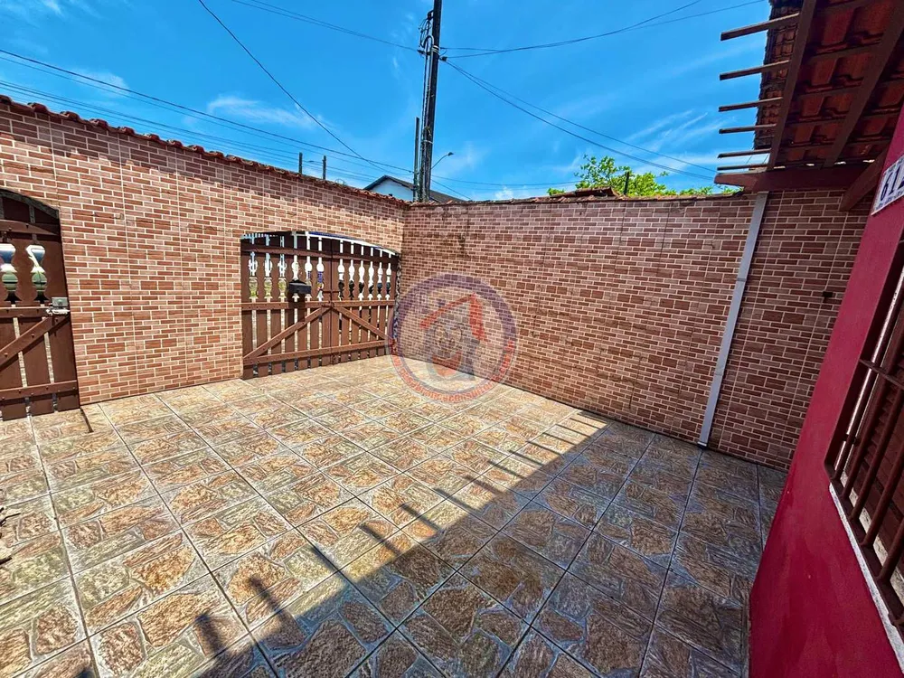 Casa, 2 quartos, 80 m² - Foto 1