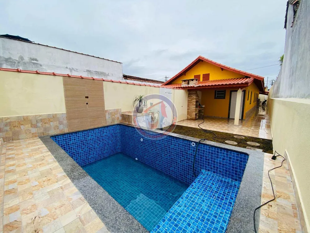 Casa, 3 quartos, 81 m² - Foto 1
