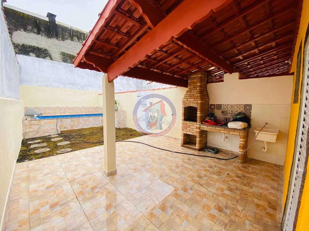 Casa, 3 quartos, 81 m² - Foto 2