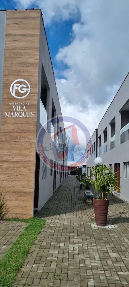 Sobrado, 2 quartos, 74 m² - Foto 4