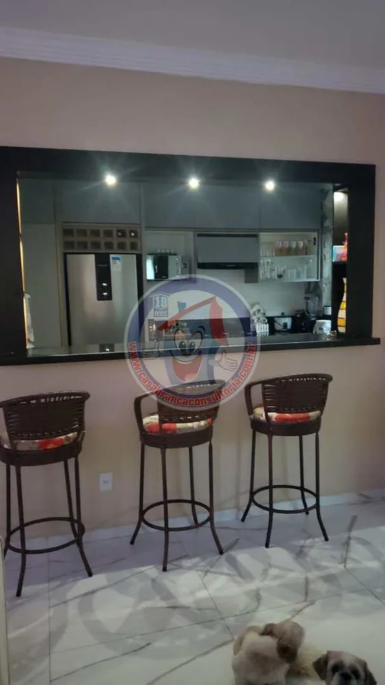Casa, 3 quartos, 207 m² - Foto 8