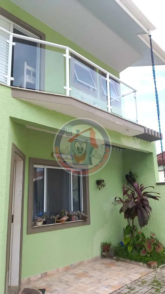 Sobrado, 2 quartos, 79 m² - Foto 2