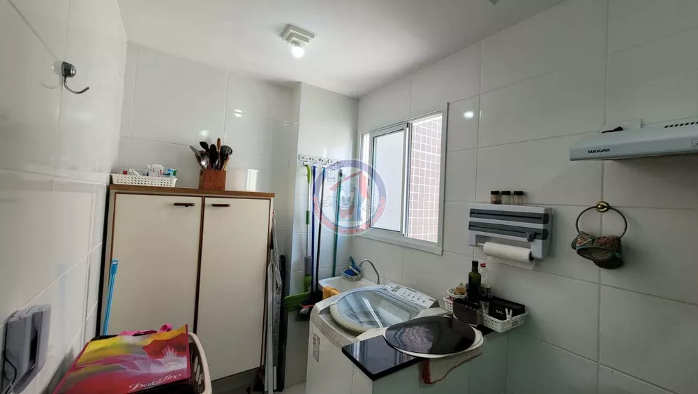 Apartamento à venda com 2 quartos, 132m² - Foto 7