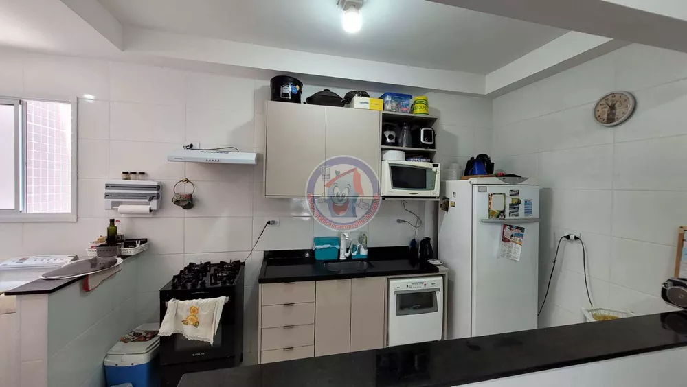 Apartamento à venda com 2 quartos, 132m² - Foto 8