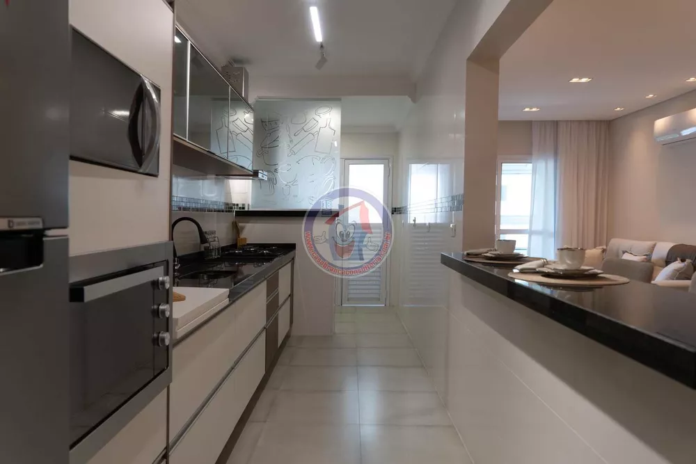 Apartamento à venda com 3 quartos, 119m² - Foto 10