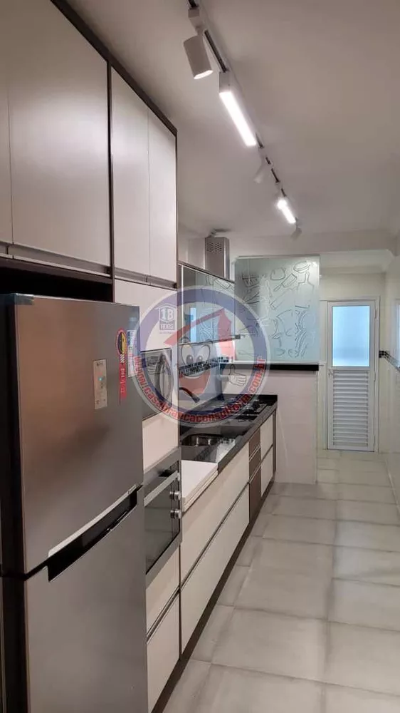 Apartamento à venda com 3 quartos, 119m² - Foto 11