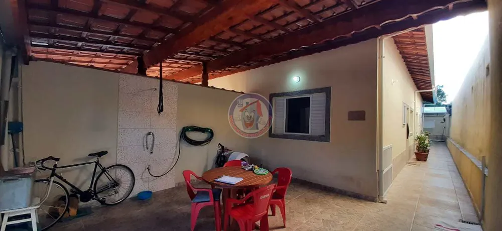 Casa, 2 quartos, 87 m² - Foto 1