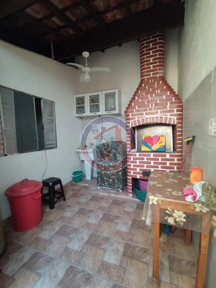 Casa, 2 quartos, 84 m² - Foto 2